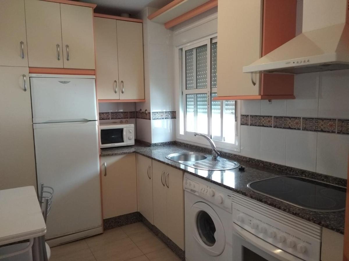 Apartamento La Rotonda C-116 Кониль-де-ла-Фронтера Экстерьер фото